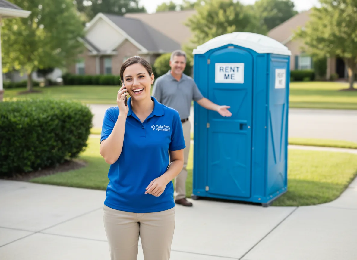 Portable Toilet Rental Laurel Springs, NC FAQs